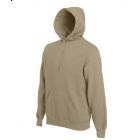 Bluza Hooded Sweat Khaki XL
