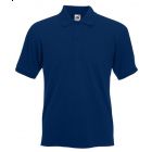 Koszulka Slim Fit Polo Granatowa XL