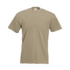 Koszulka  Super Premium Khaki XXL
