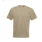 Koszulka Valueweight Khaki XL