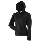 Bluza Fit Hooded Sweat Jacket Czarna XL