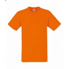 Koszulka Heavy Cotton Pomarańczowa XXXL