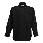 Koszula męska L/S Oxford Shirt Czarna XL