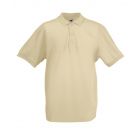 Koszulka Premium Polo Beżowa XL