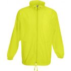 Kurtka męska Windbreaker Żółta M