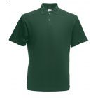 Koszulka męska Original Polo Ciemno Zielona S