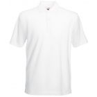 Koszulka męska Heavy Polo Biała M