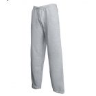 Spodnie dresowe Open Hem Jog Pants Szare S