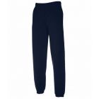 Spodnie dresowe Elasticated Jog Pants Ciemno Granatowe S