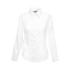 Koszula damska Fit L/S Oxford Shirt Biała S