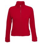 Bluza damska Sweat Jacket Czerwona M