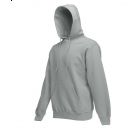 Bluza Hooded Sweat Cynkowa XL