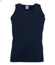 Podkoszulka Athletic Vest Ciemnogranatowa XXL