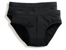Slipy męskie Classic Sport Czarne M