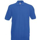 Koszulka Premium Polo Niebieska S