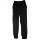 Spodnie dresowe Elasticated Jog Pants Czarne XL