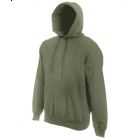 Bluza Heavy Hooded Sweat Oliwkowa XXL