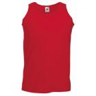 Podkoszulka Athletic Vest Czerwona XXL