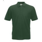 Koszulka męska 65/35 Polo Ciemno Zielona M