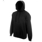 Bluza Heavy Hooded Sweat Czarna XL