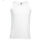 Podkoszulka Athletic Vest Biała M