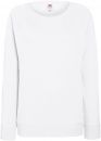 Bluza damska Raglan Lightweight Biała XS