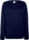 Bluza damska Raglan Lightweight Ciemnogranatowa XS