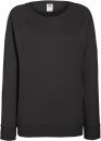 Bluza damska Raglan Lightweight Grafitowa XS