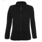 Bluza damska z polaru Fit Micro Jacket Czarna L