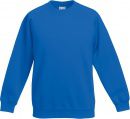 Bluza dziecięca Raglan Premium Ciemnoniebieska 14-15