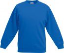 Bluza dziecięca Set-in Premium Ciemnoniebieska 12-13