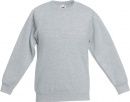Bluza dziecięca Set-in Premium Szara 3-4