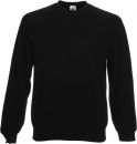 Bluza męska Reglan Classic Czarna L