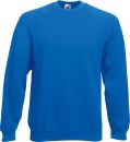 Bluza męska Reglan Classic Ciemnoniebieska L