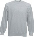 Bluza męska Reglan Classic Szara S