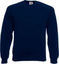 Bluza męska Reglan Classic Ciemnogranatowa S