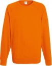 Bluza męska Reglan Lightweight Pomarańczowa XL