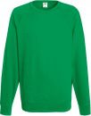 Bluza męska Reglan Lightweight Zielona S