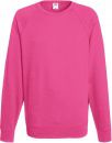Bluza męska Reglan Lightweight Różowa XL