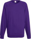 Bluza męska Reglan Lightweight Fioletowa S