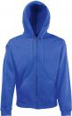 Bluza męska rozpinana z kapturem Classic Ciemnoniebieska L