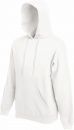 Bluza męska z kapturem Classic Biała L