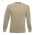 Bluza Set-In Sweat Khaki L