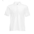 Koszulka Slim Fit Polo Biała S