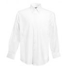 Koszula męska L/S Oxford Shirt Biała L