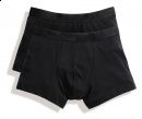 Szorty męskie Classic Shorty Czarne XL