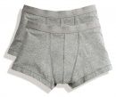 Szorty męskie Classic Shorty Szare XL