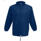 Kurtka męska Windbreaker Granatowa M