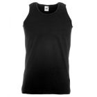 Podkoszulka Athletic Vest Czarna M