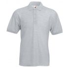 Koszulka męska 65/35 Polo Szara XL